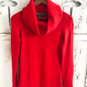 French Connection Babysoft Cowl Tunic